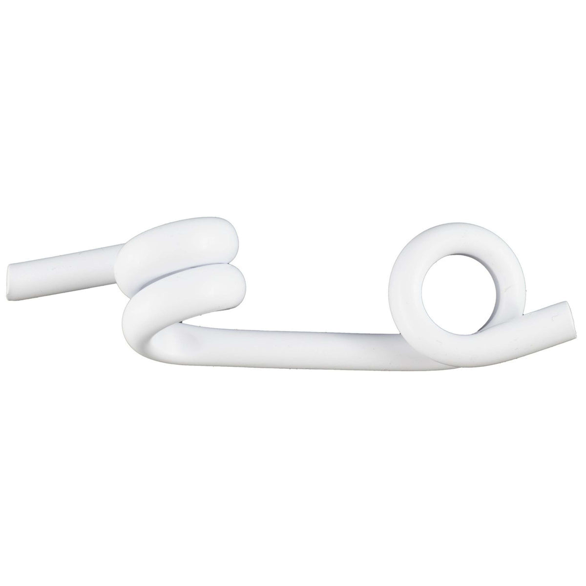 Ako Isolateur queue de Cochon Plastique pour Fibre de Verre Poteau 50 Pièces