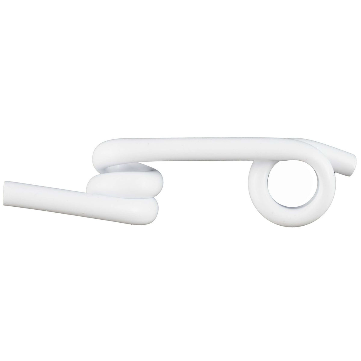 Ako Isolateur queue de Cochon Plastique pour Fibre de Verre Poteau 50 Pièces