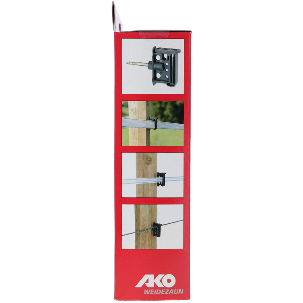 Kerbl Isolateur Clip Maxi Tape 30 Pièces