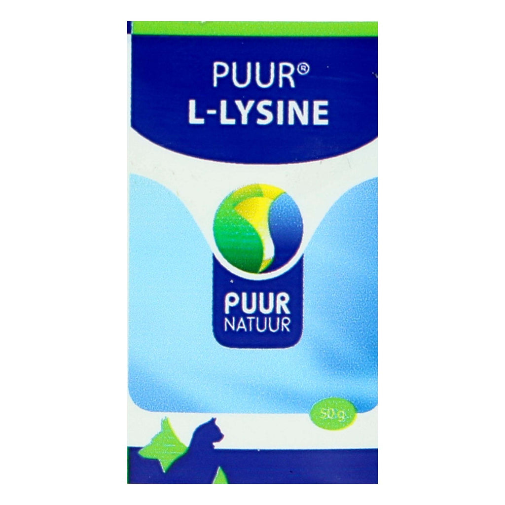 PUUR L-lysine Chien et Chat