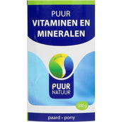 PUUR Vitamines Mineraux Cheval et Poney