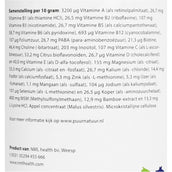 PUUR Vitamines Mineraux Cheval et Poney