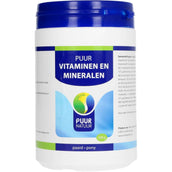 PUUR Vitamines Mineraux Cheval et Poney