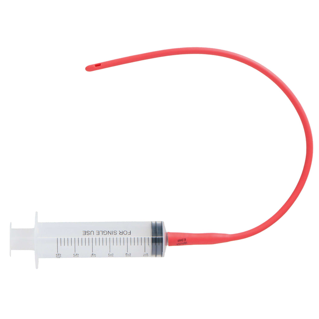 Sonde de Drenchage pour Agneau + Seringue