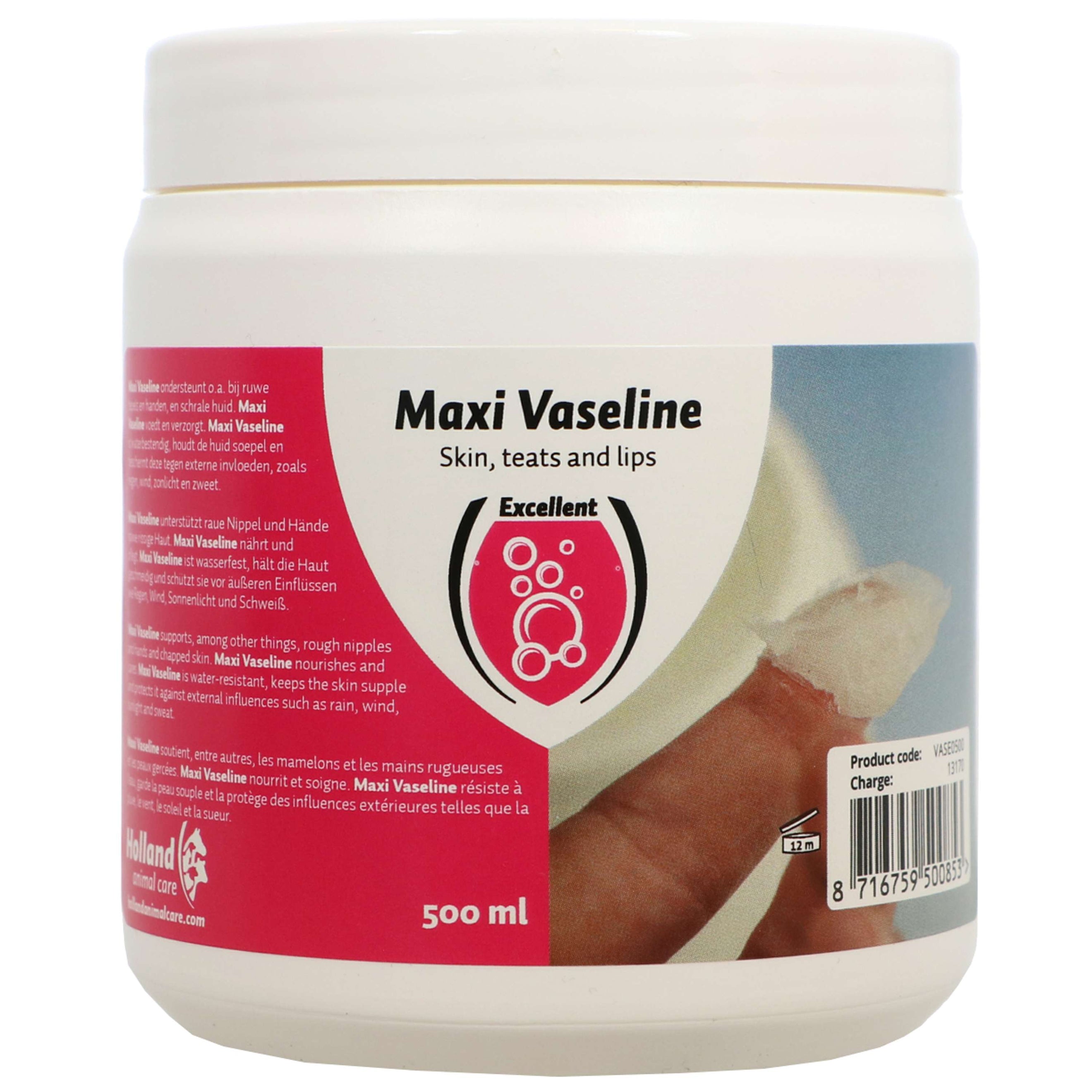 Pawise Maxi Vaseline