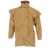 Scippis Veste Duster Moutarde