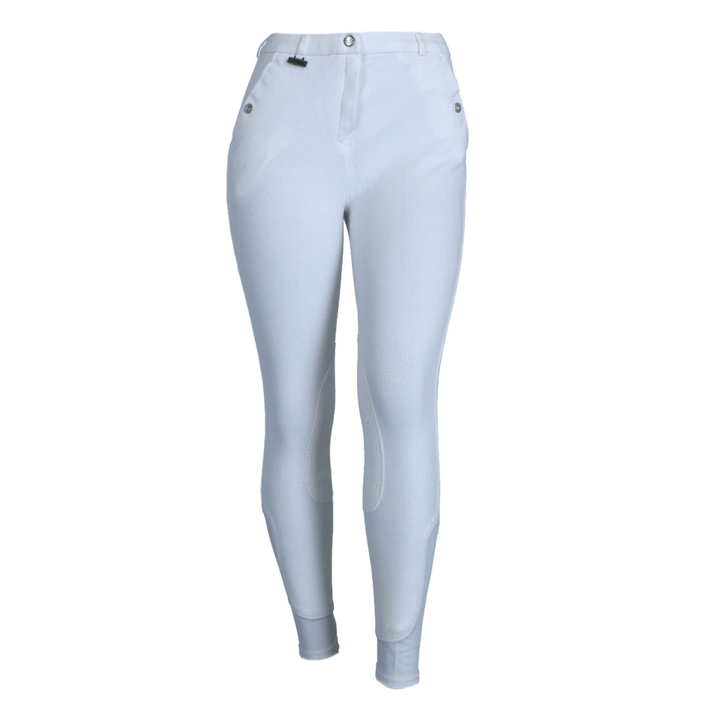 Harry's Horse Pantalon d'Équitation Beijing II Femmes Blanc