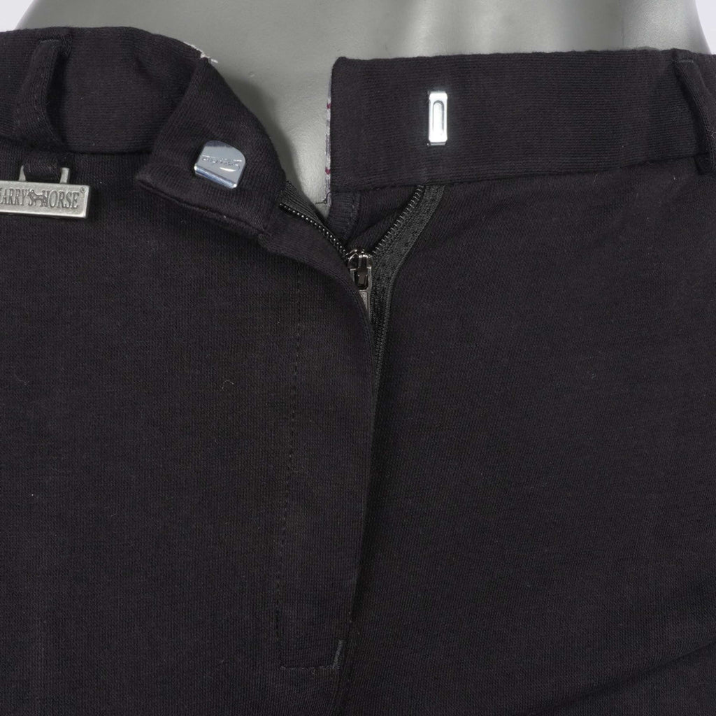 Harry's Horse Pantalon d'Équitation Beijing II Femmes Noir