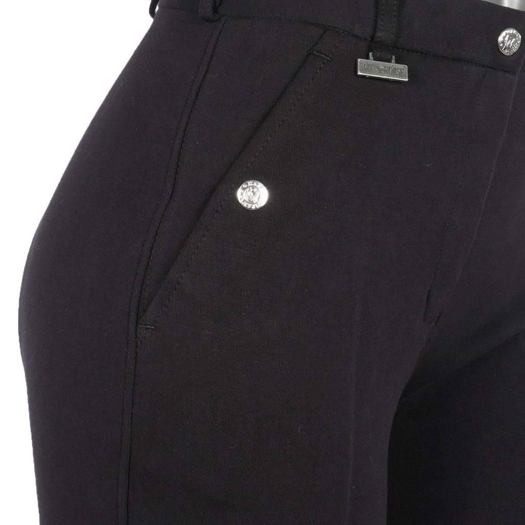 Harry's Horse Pantalon d'Équitation Beijing II Femmes Noir
