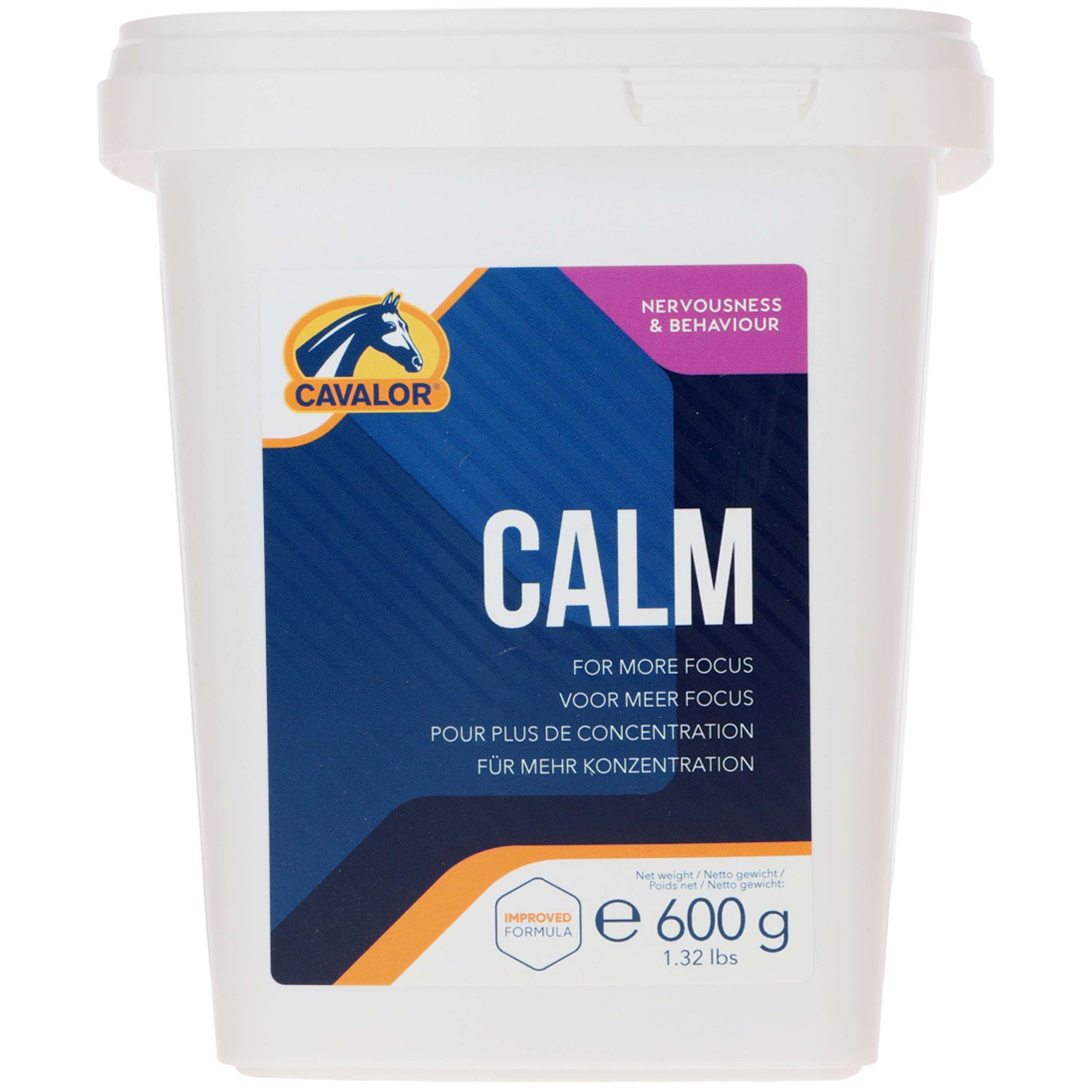 Cavalor Produit Calmant Calm Cavalor Produit Calmant Calm