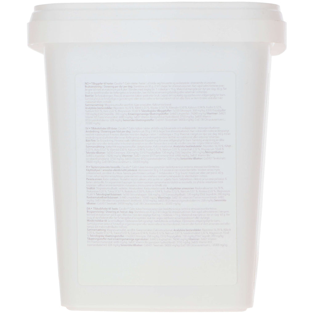 Cavalor Produit Calmant Calm