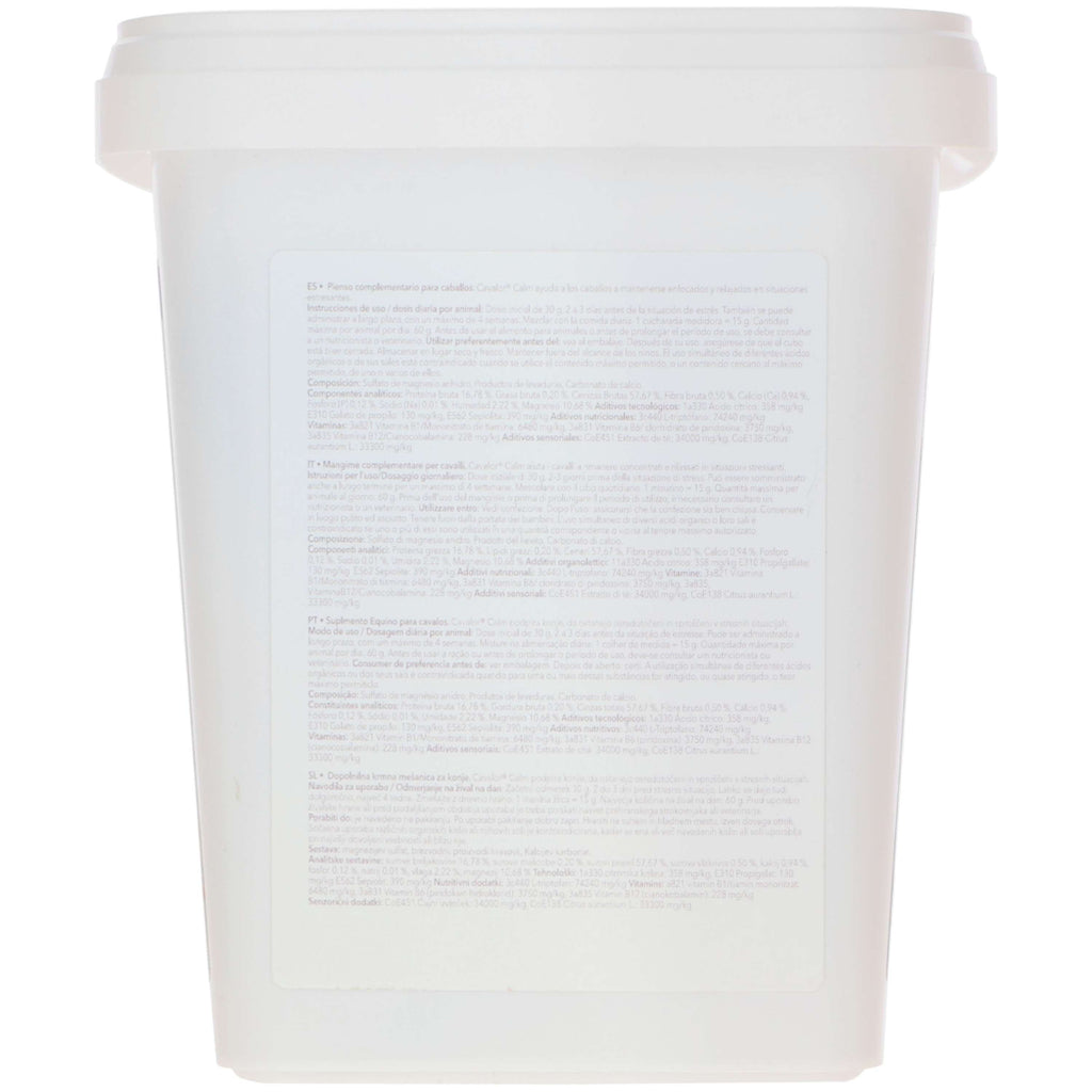Cavalor Produit Calmant Calm