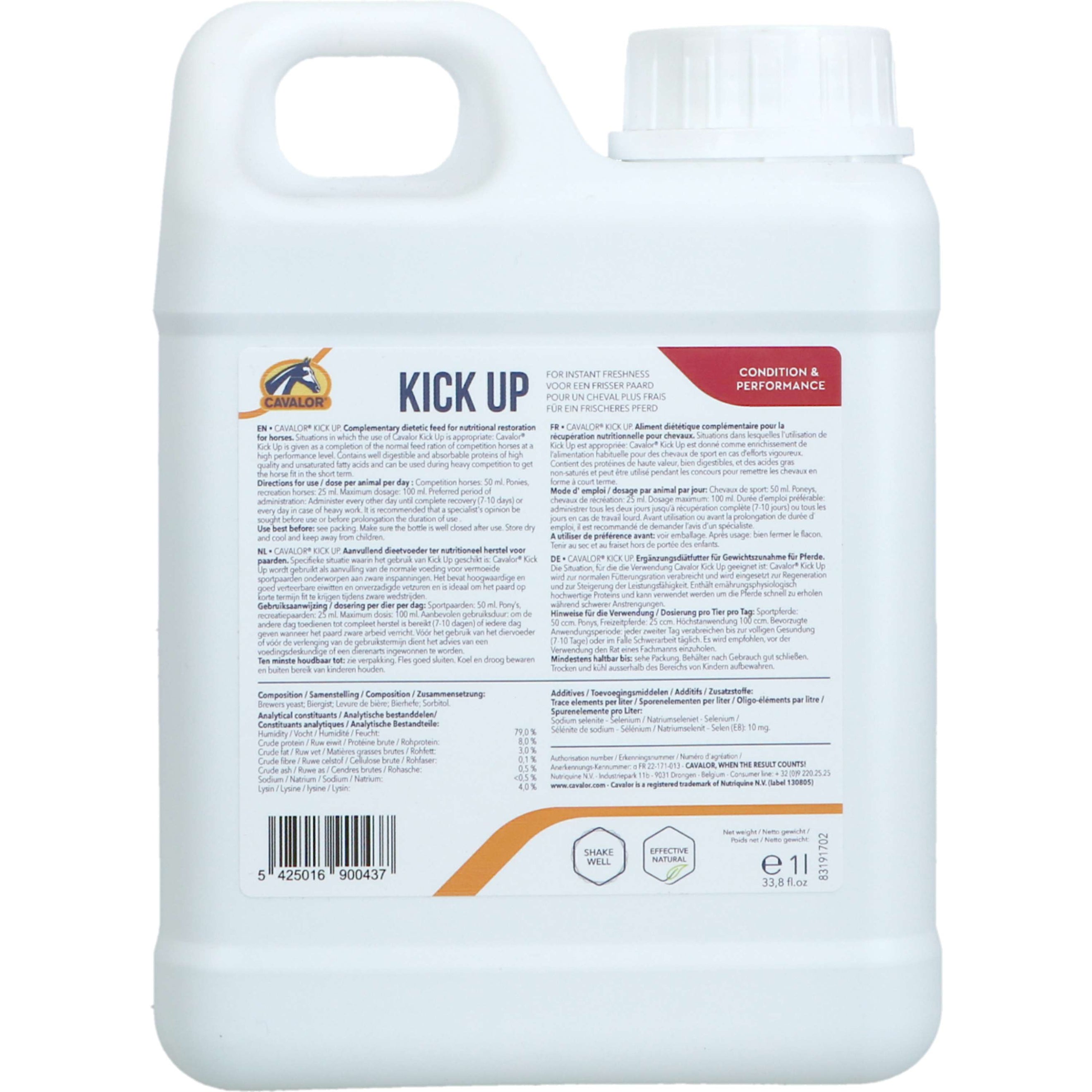 Cavalor Kick Up Cavalor Kick Up