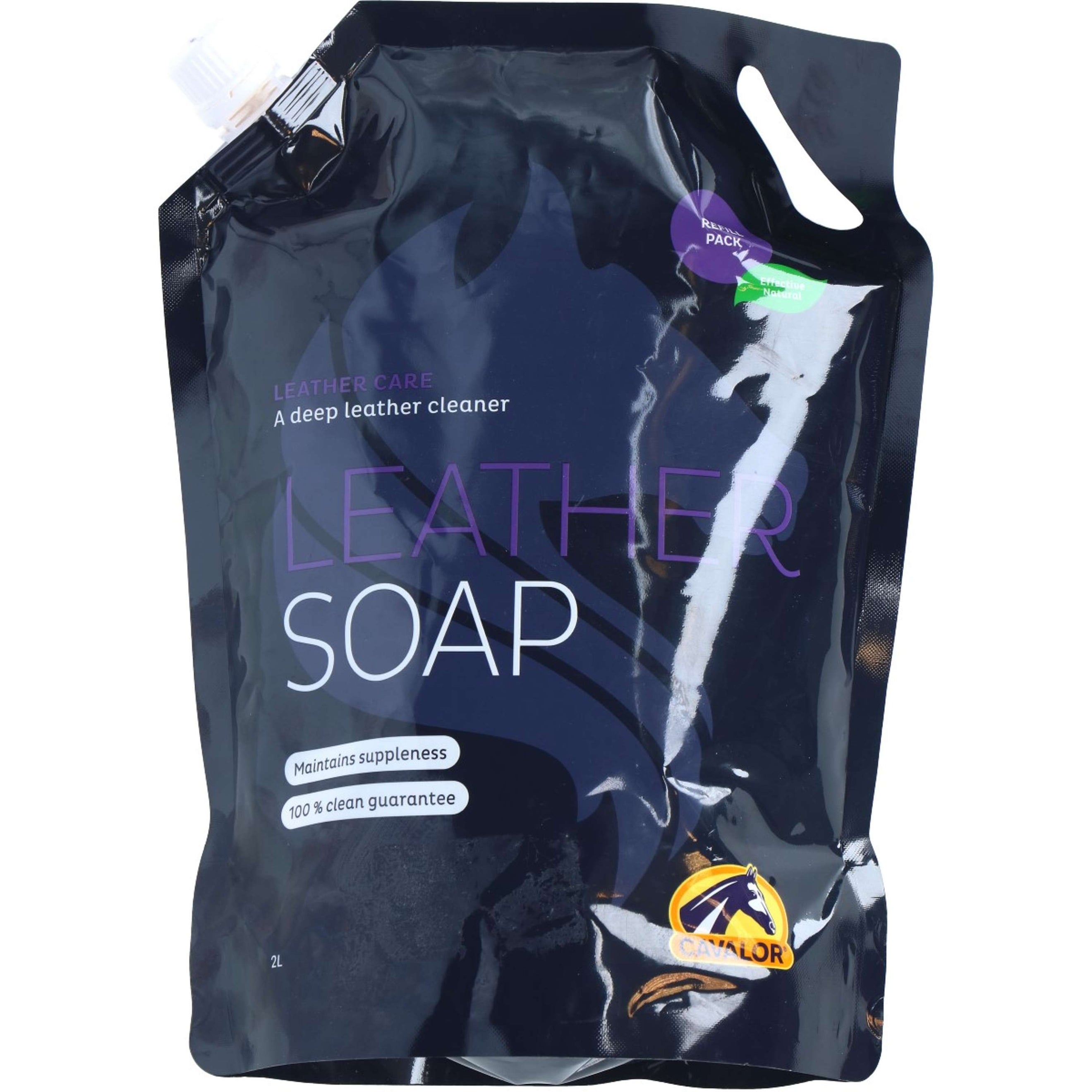 Cavalor Savon pour Cuir