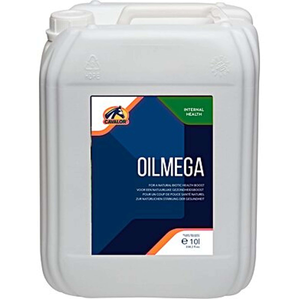 Cavalor Oilmega