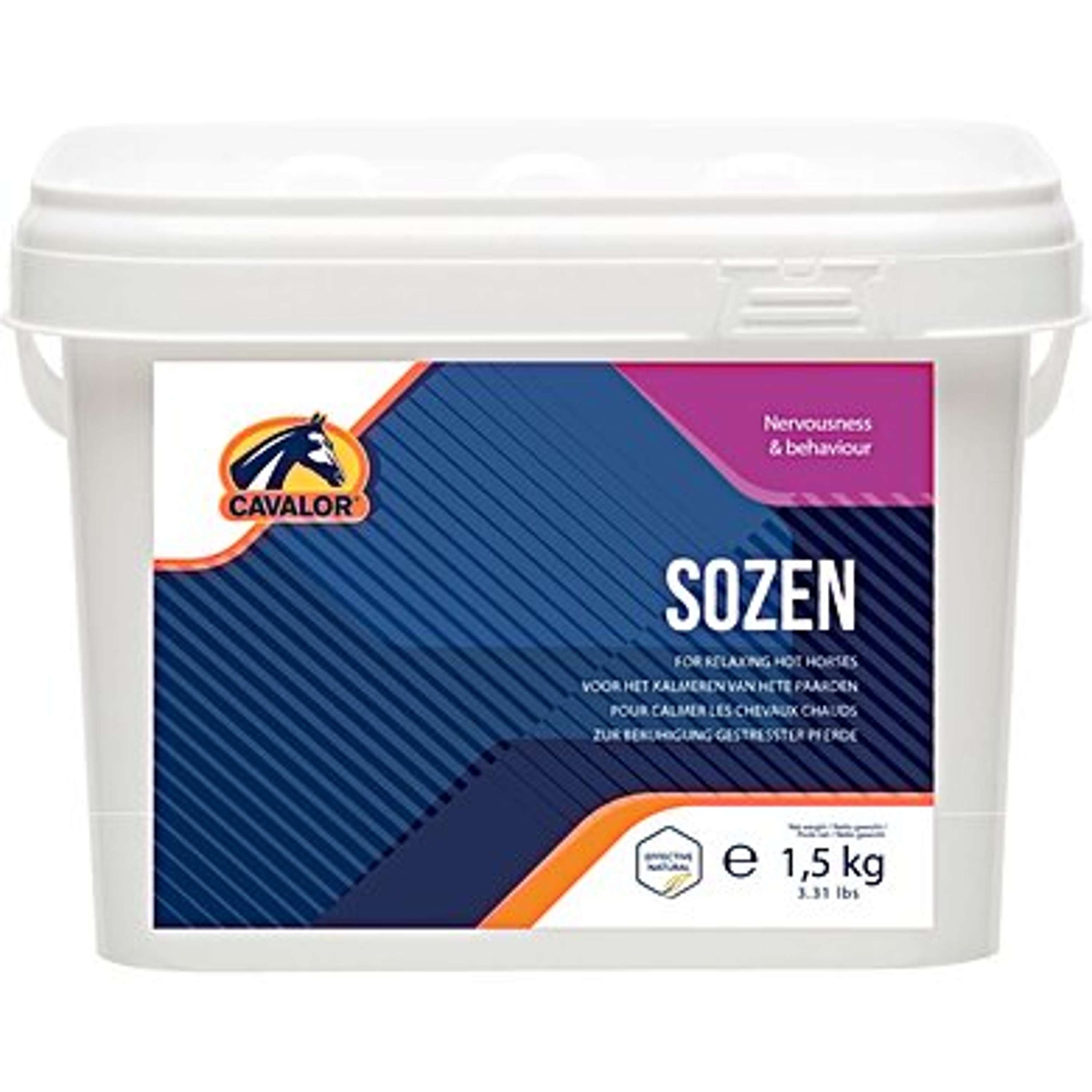 Cavalor Produit Calmant SoZen