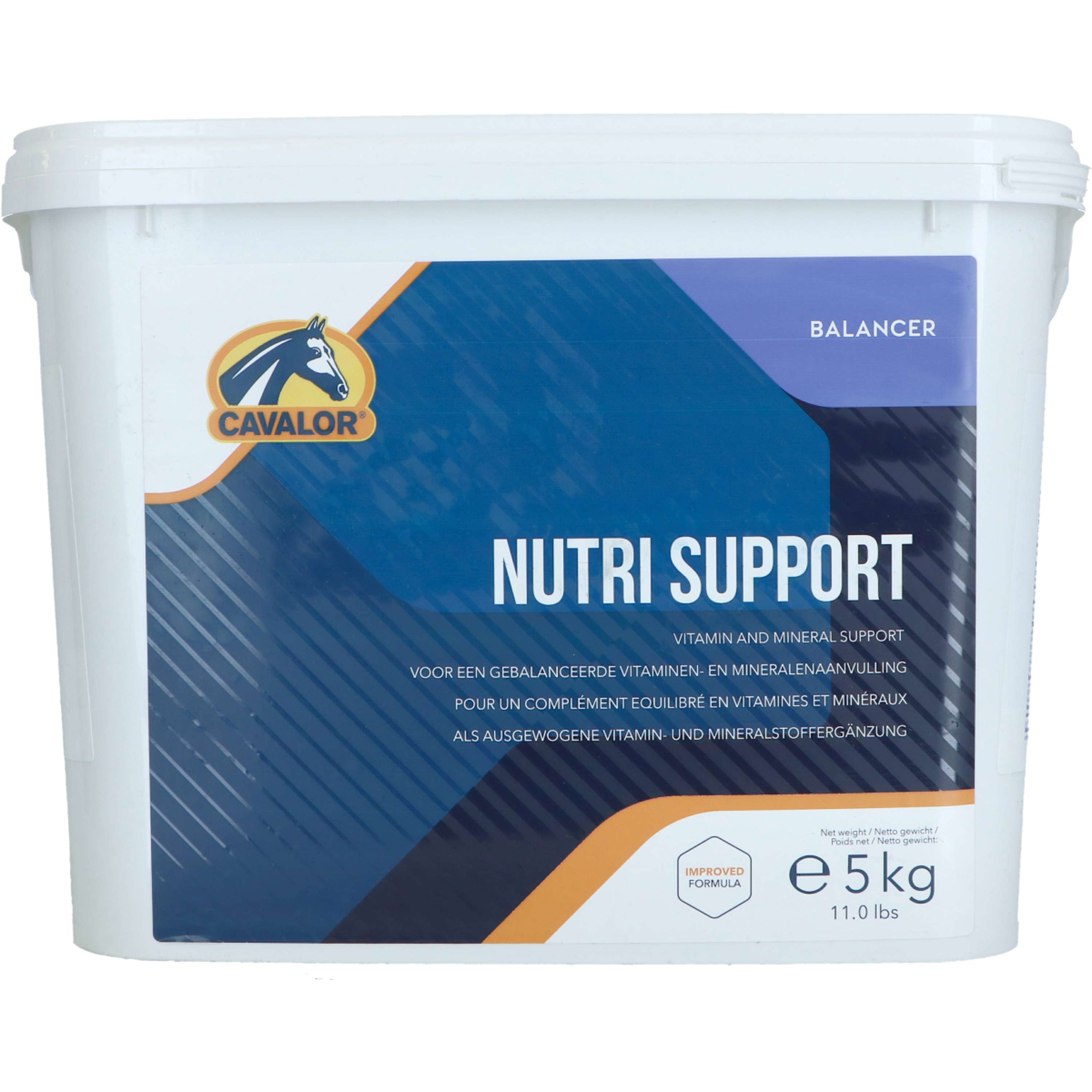 Cavalor Mélange de Granulés Nutri Support Cavalor Mélange de Granulés Nutri Support