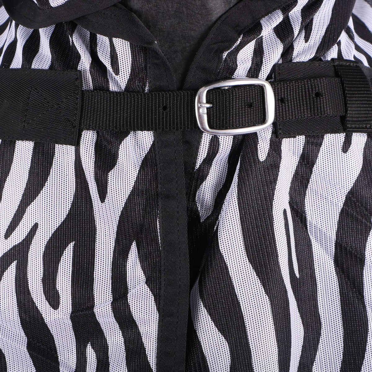 HKM Couvre-reins Mouche Zebra