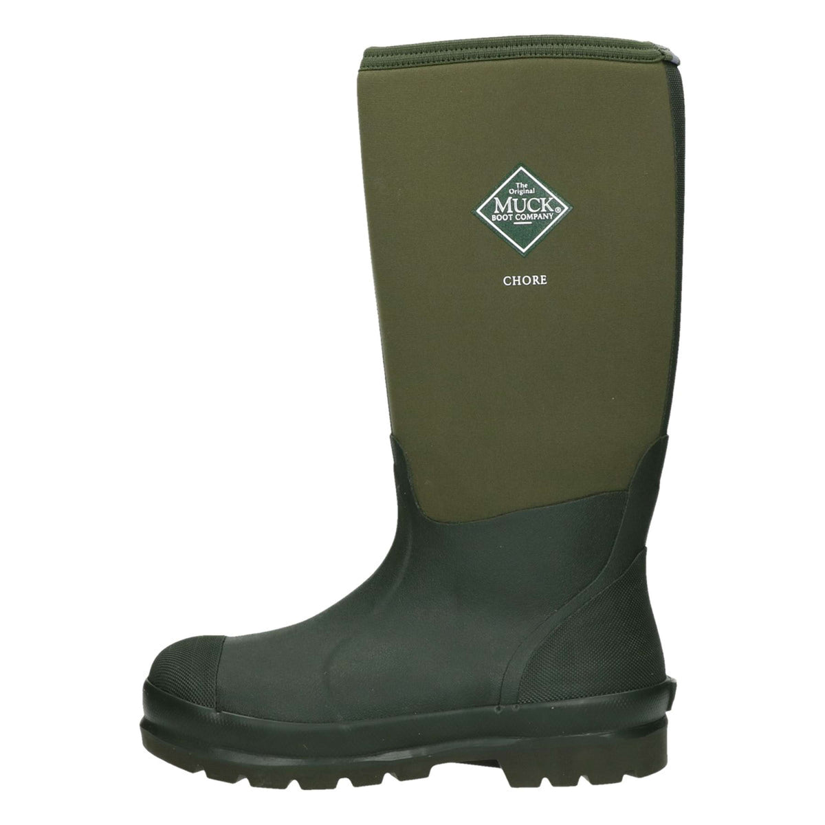 Muck Boot Botte d'Extérieur Chore Vert