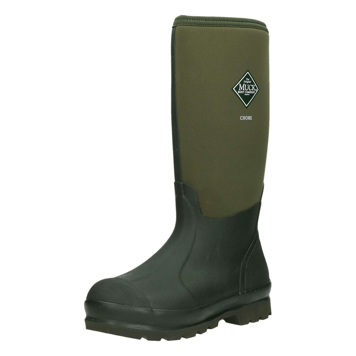 Muck Boot Botte d'Extérieur Chore Vert