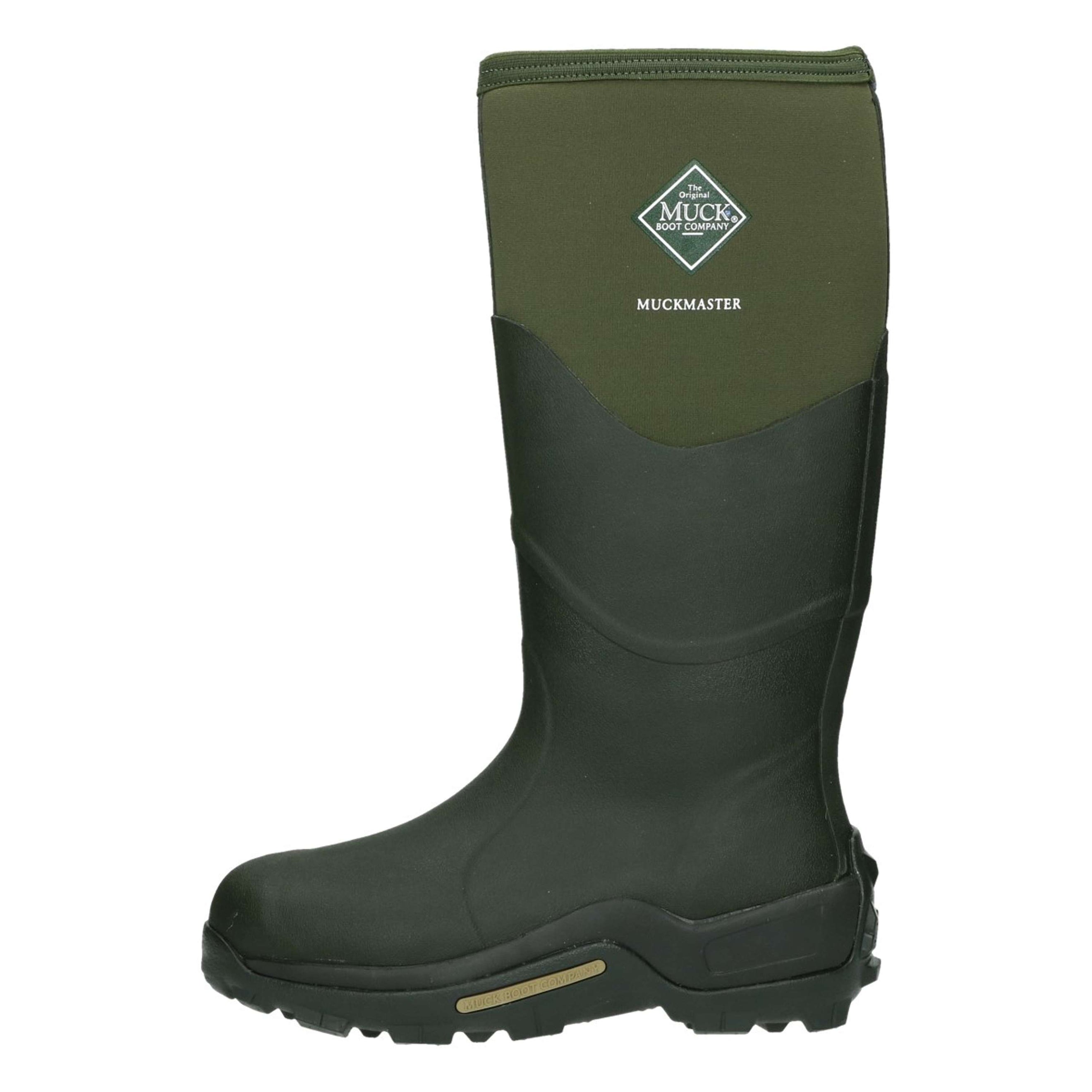 Muck Boot Muckmaster High Moss/moss Muck Boot Muckmaster High Moss/moss