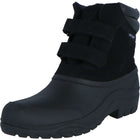 Harry's Horse Chaussure d'Écurie Flock Noir