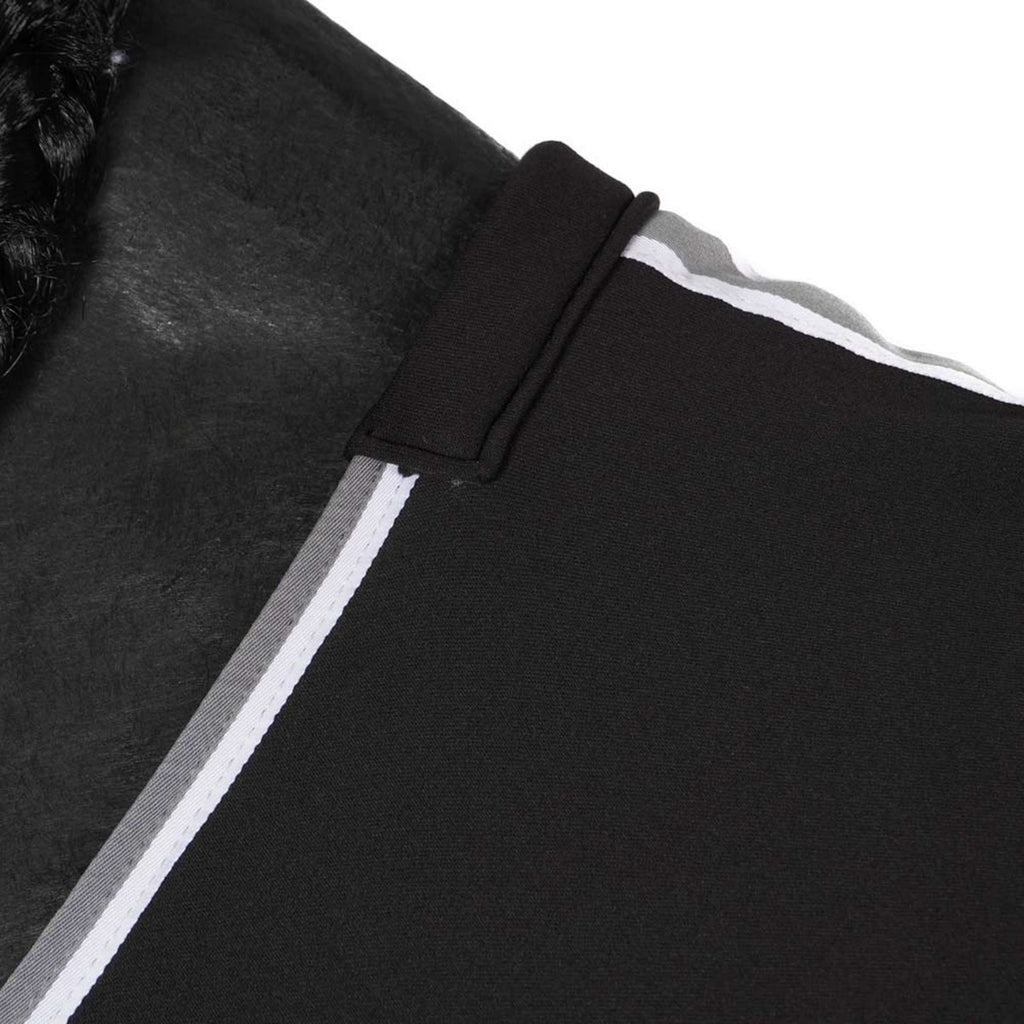Harry's Horse Couverture Jersey Cooler Noir