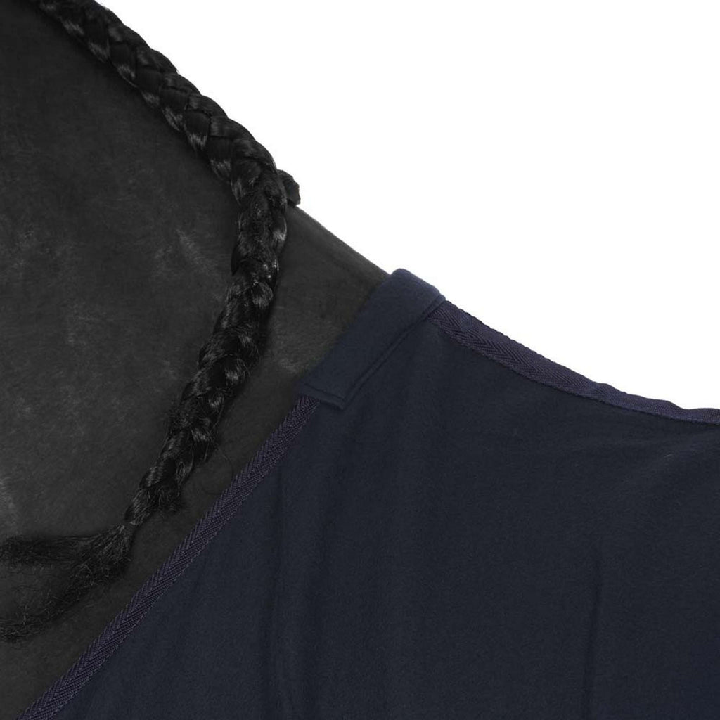 Harry's Horse Couverture Polaire Colours Marin