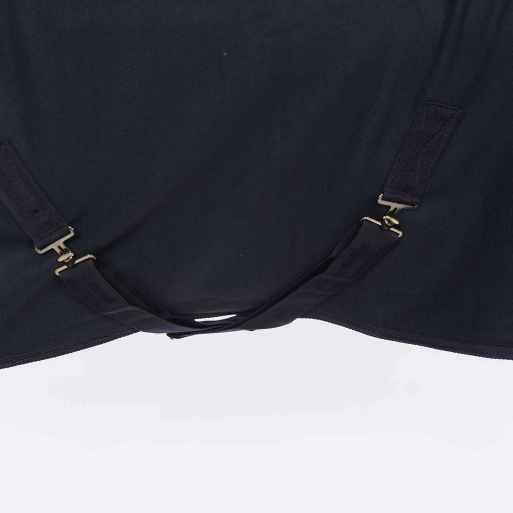 Harry's Horse Couverture Polaire Colours Marin