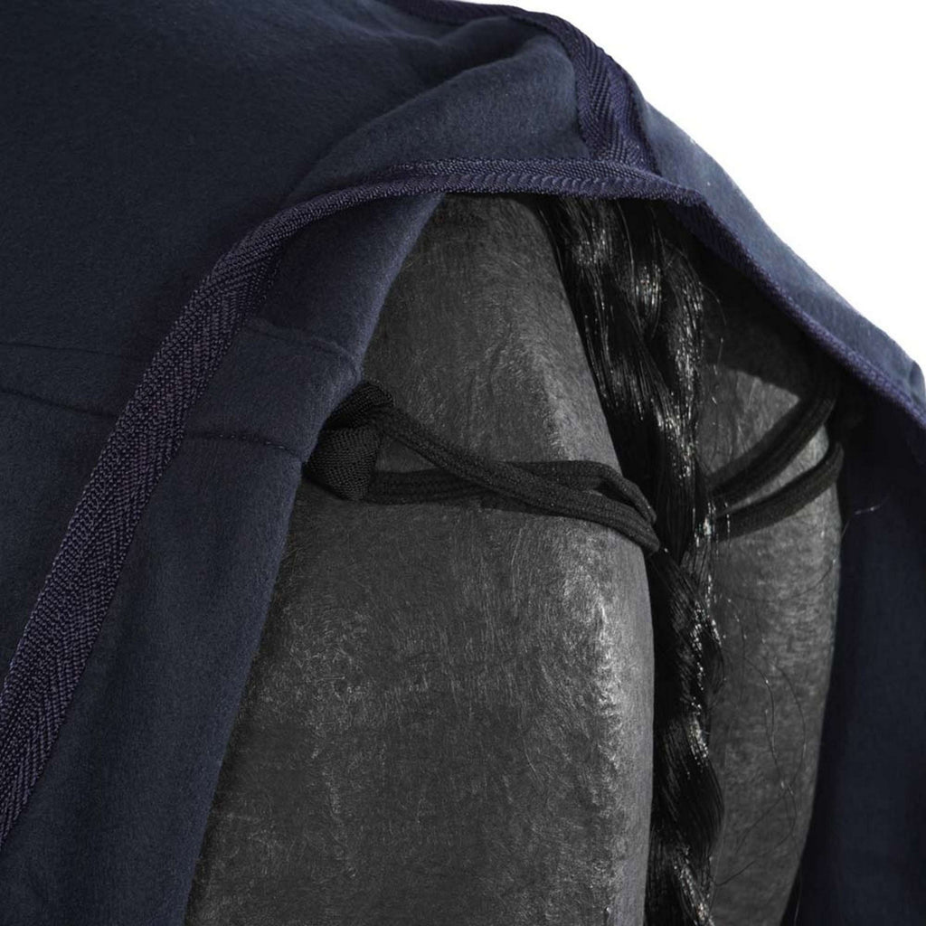 Harry's Horse Couverture Polaire Colours Marin