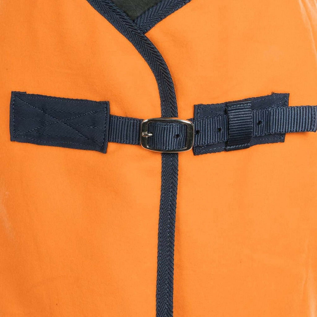 Harry's Horse Couverture Polaire Colours Orange