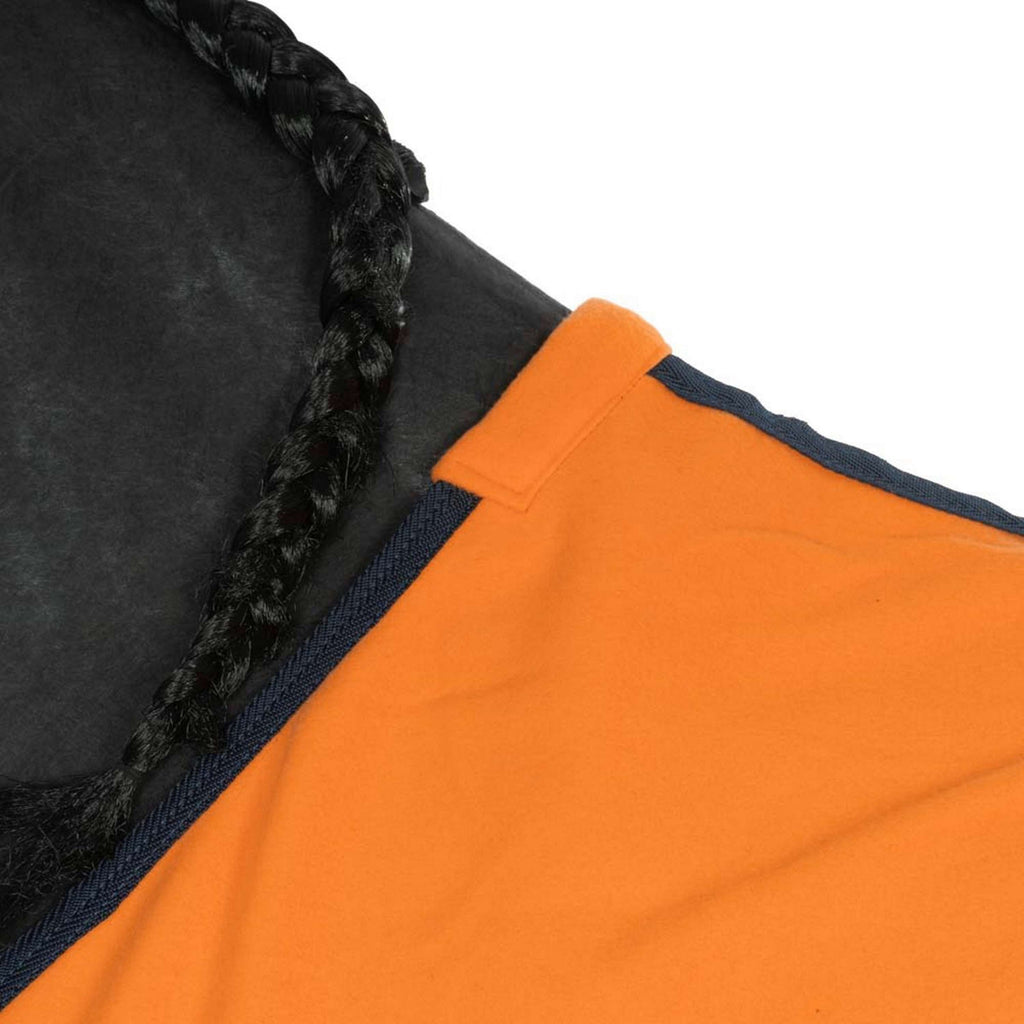 Harry's Horse Couverture Polaire Colours Orange
