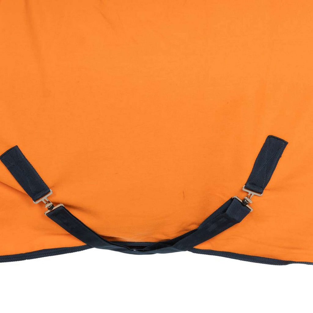Harry's Horse Couverture Polaire Colours Orange