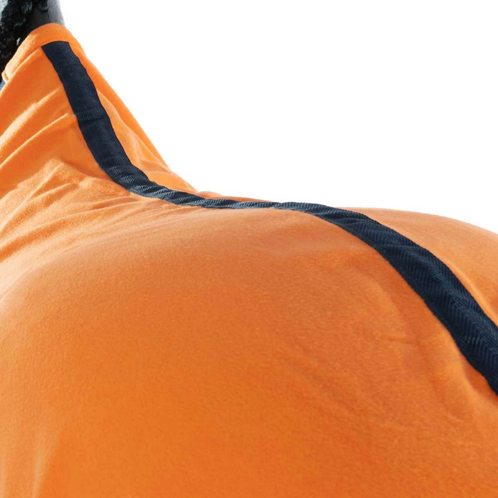 Harry's Horse Couverture Polaire Colours Orange