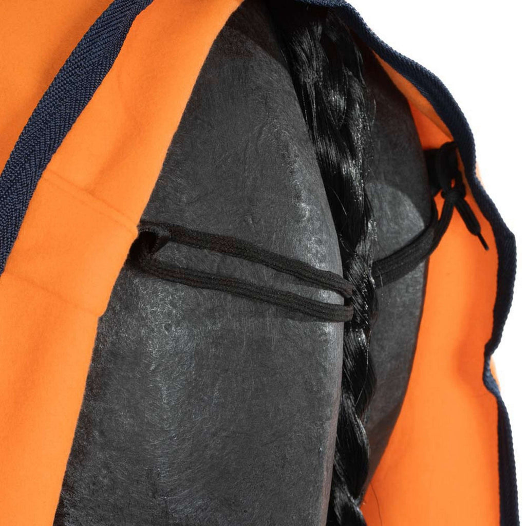 Harry's Horse Couverture Polaire Colours Orange
