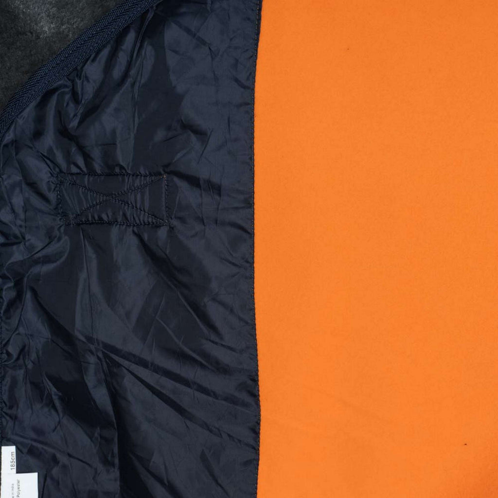 Harry's Horse Couverture Polaire Colours Orange