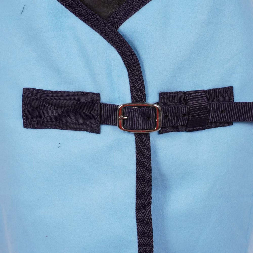 Harry's Horse Couverture Polaire Colours Turquoise