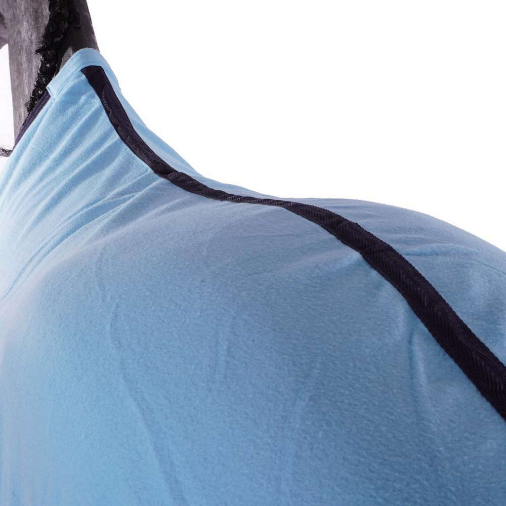 Harry's Horse Couverture Polaire Colours Turquoise