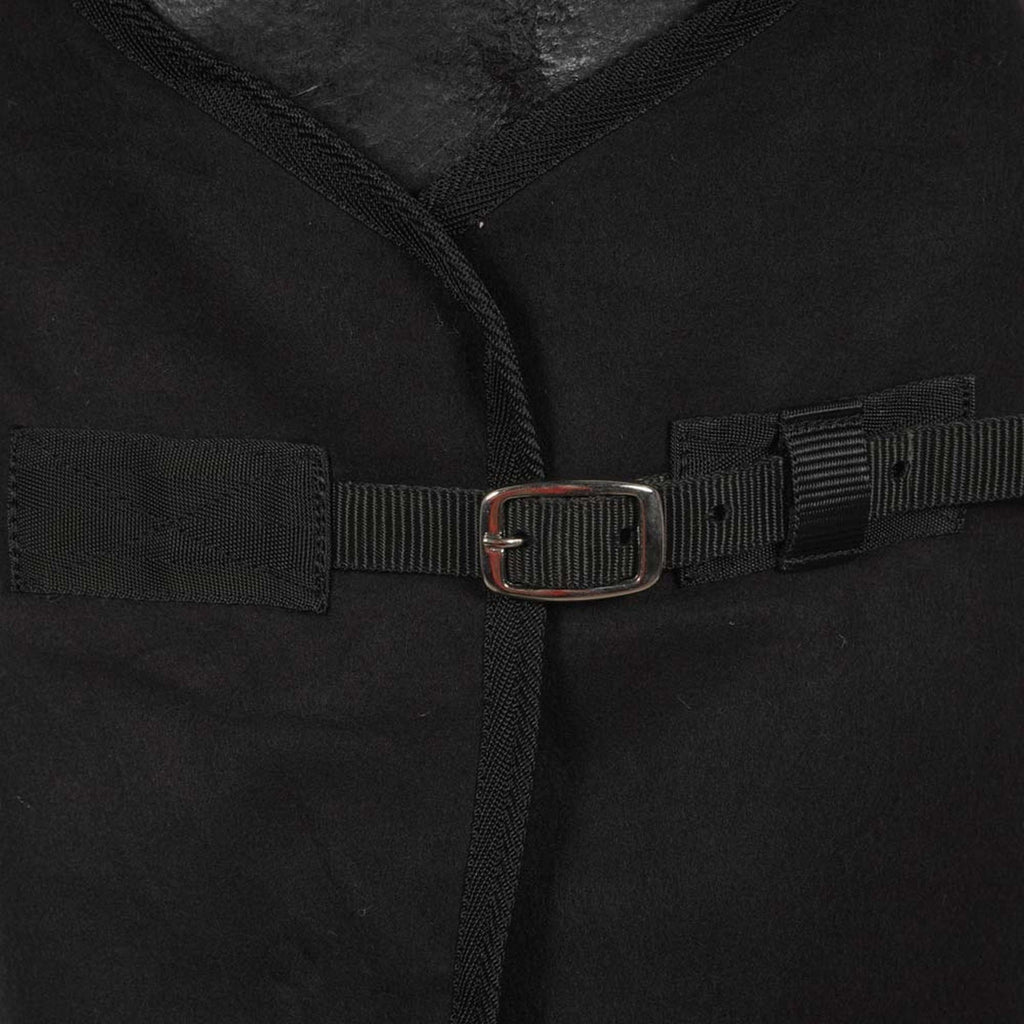 Harry's Horse Couverture Polaire Colours Noir