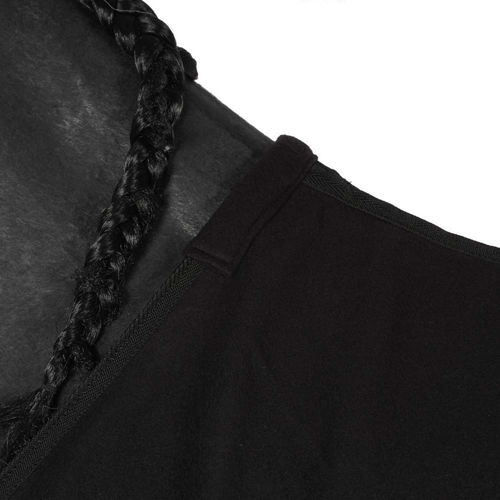 Harry's Horse Couverture Polaire Colours Noir