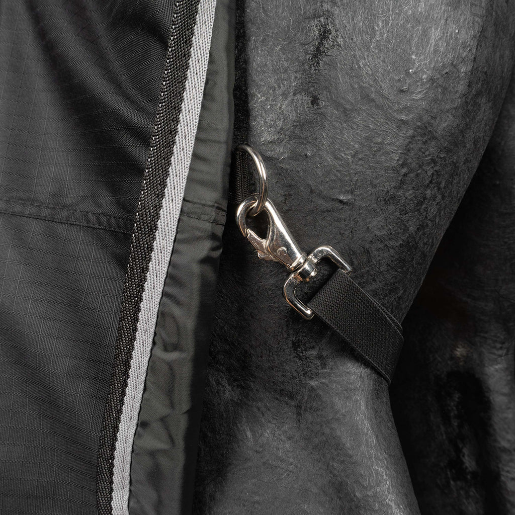 Harry's Horse Couverture Imperméable Thor 0g avec Nuque Limousine