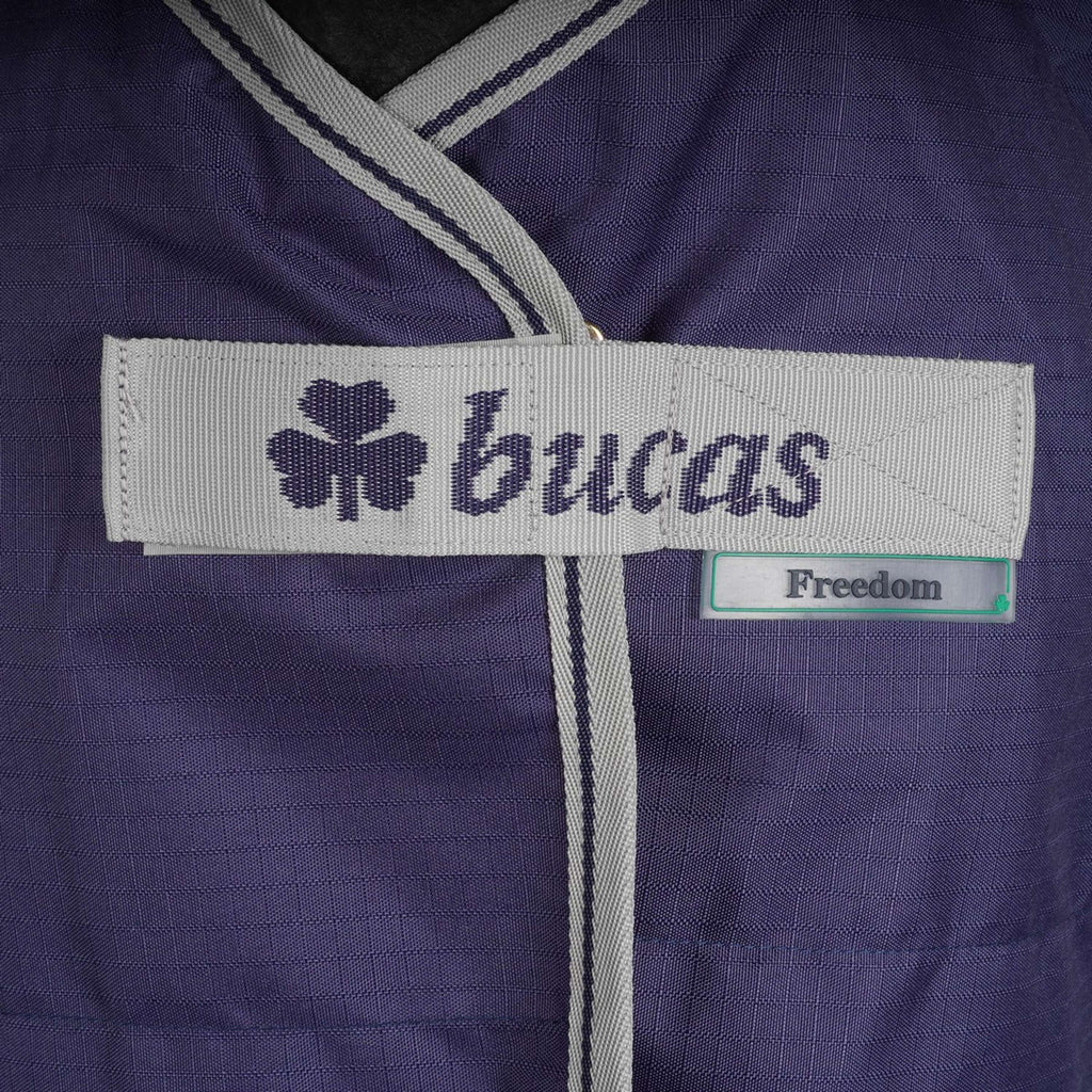 Bucas Freedom Turnout Full Neck 0g Marin