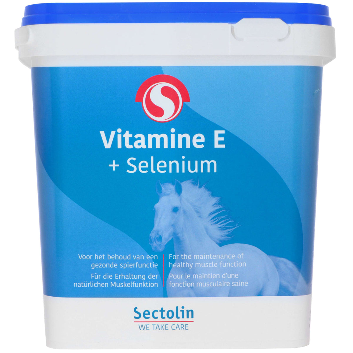 Sectolin Vitamine E + Sélénium Equivital