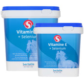 Sectolin Vitamine E + Sélénium Equivital