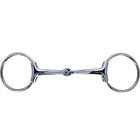 HORKA Mors de Filet Brisure Plus 14mm Acier inoxydable