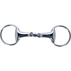 HORKA Mors à Olive Double Brisure Acier Inoxydable 21mm Acier inoxydable