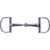HORKA Mors en D Brisure Acier inoxydable