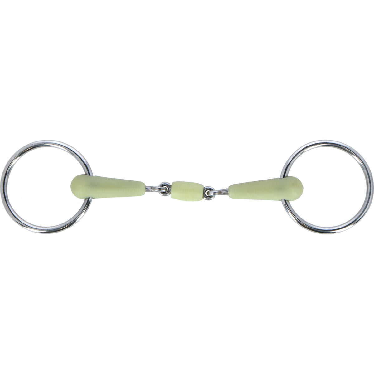 HORKA Mors de Filet Double Brisure Goût Pomme 16mm