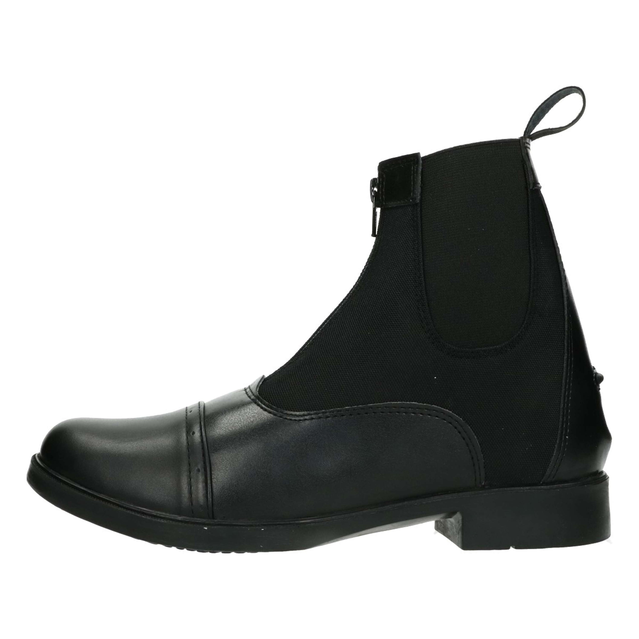 HORKA Chaussure Jodhpur King Noir HORKA Chaussure Jodhpur King Noir