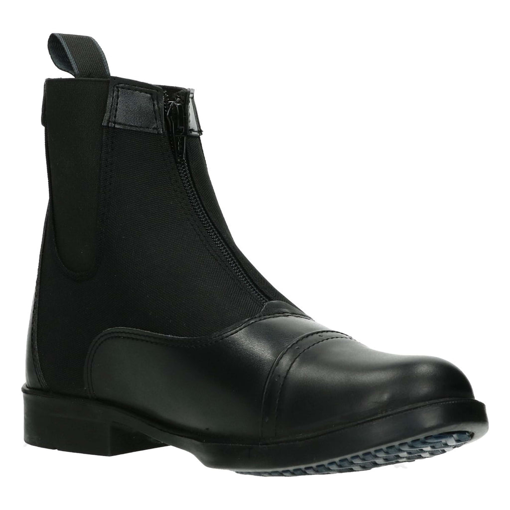 HORKA Chaussure Jodhpur King Noir
